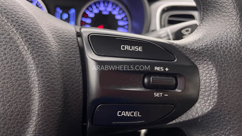 Kia Pegas 2024 for Sale in Dubai Image-20