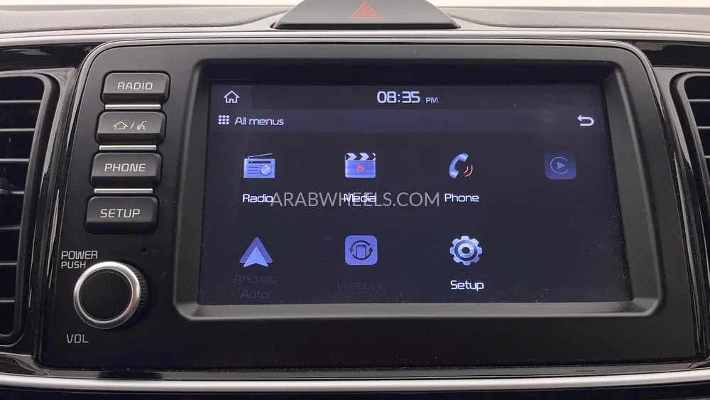 Kia Pegas 2024 for Sale in Dubai Image-33