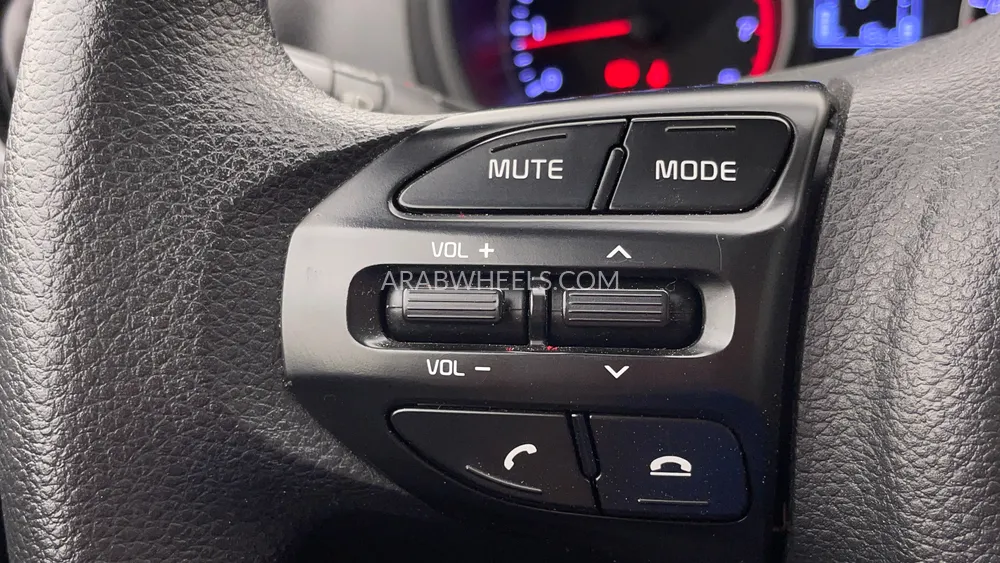 Kia Pegas 2024 for Sale in Dubai Image-38