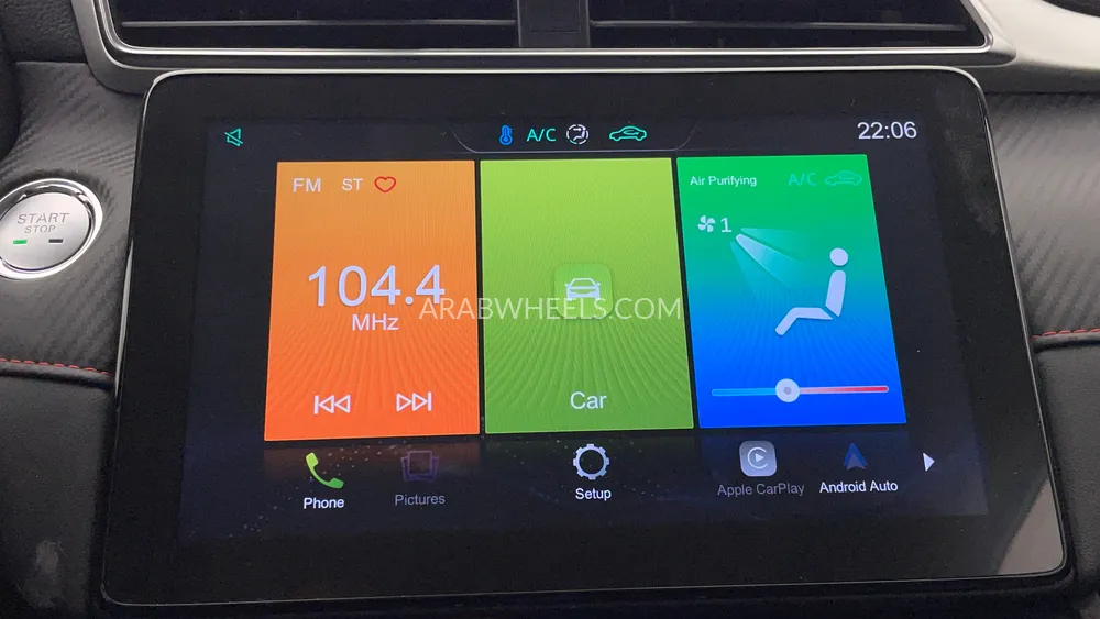 MG ZS 2023 for Sale in Dubai Image-33