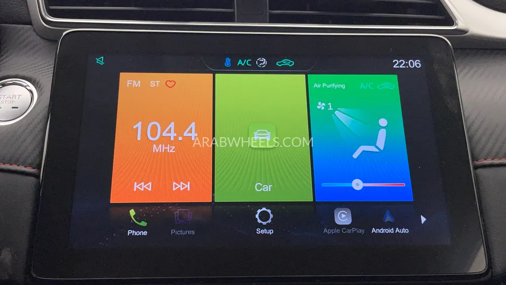 MG ZS 2023 for Sale in Dubai Image-34