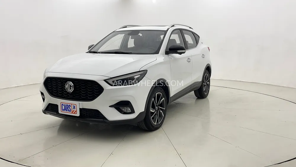 MG ZS 2022 for Sale in Dubai Image-7