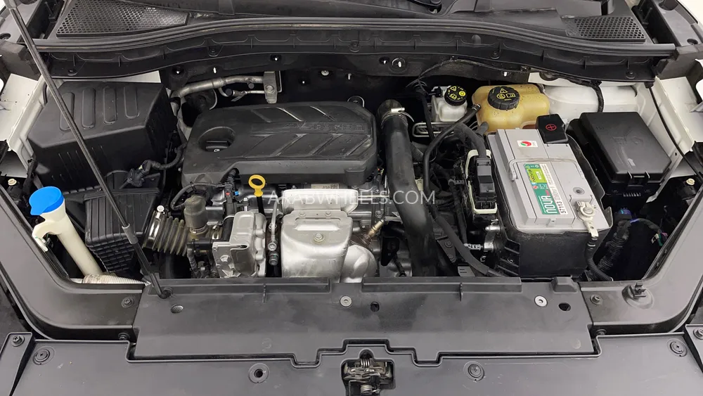 MG ZS 2022 for Sale in Dubai Image-9