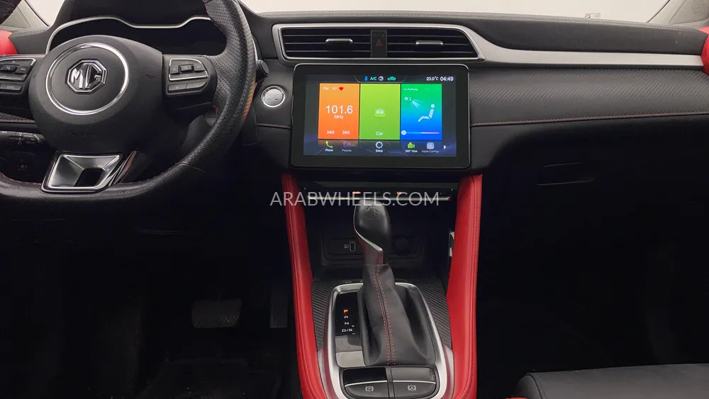 MG ZS 2022 for Sale in Dubai Image-14