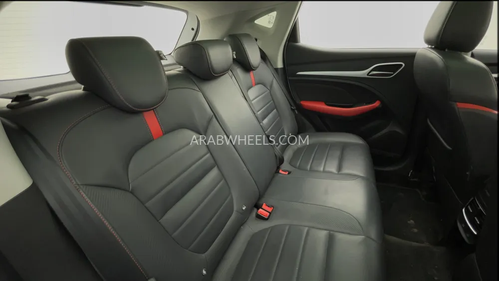 MG ZS 2022 for Sale in Dubai Image-29