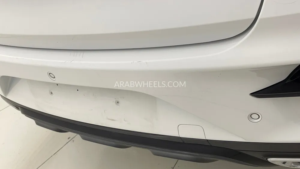 MG ZS 2022 for Sale in Dubai Image-32