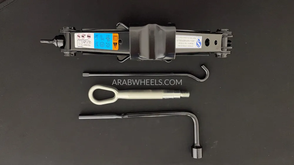 MG ZS 2022 for Sale in Dubai Image-33