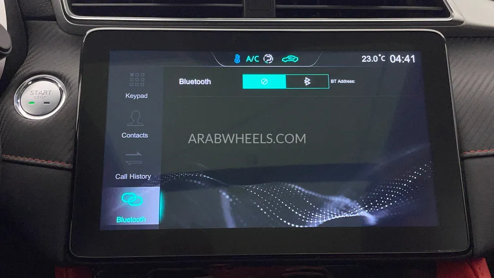 MG ZS 2022 for Sale in Dubai Image-38