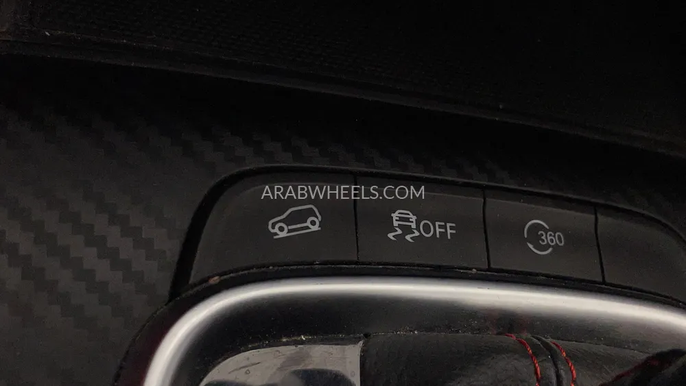 MG ZS 2022 for Sale in Dubai Image-39