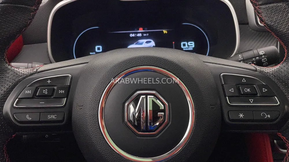 MG ZS 2022 for Sale in Dubai Image-46