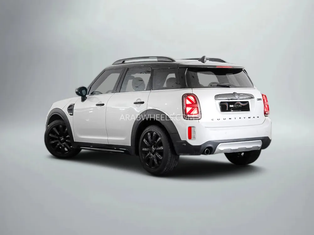 Mini Countryman 2023 for Sale in Dubai Image-2