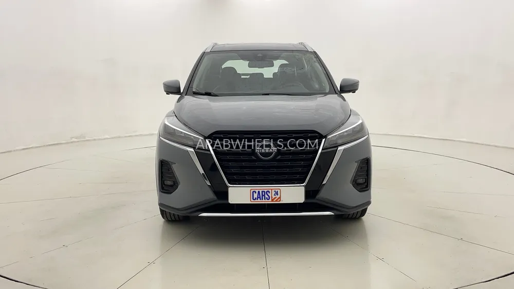Nissan Kicks 2023 for Sale in Dubai Image-8
