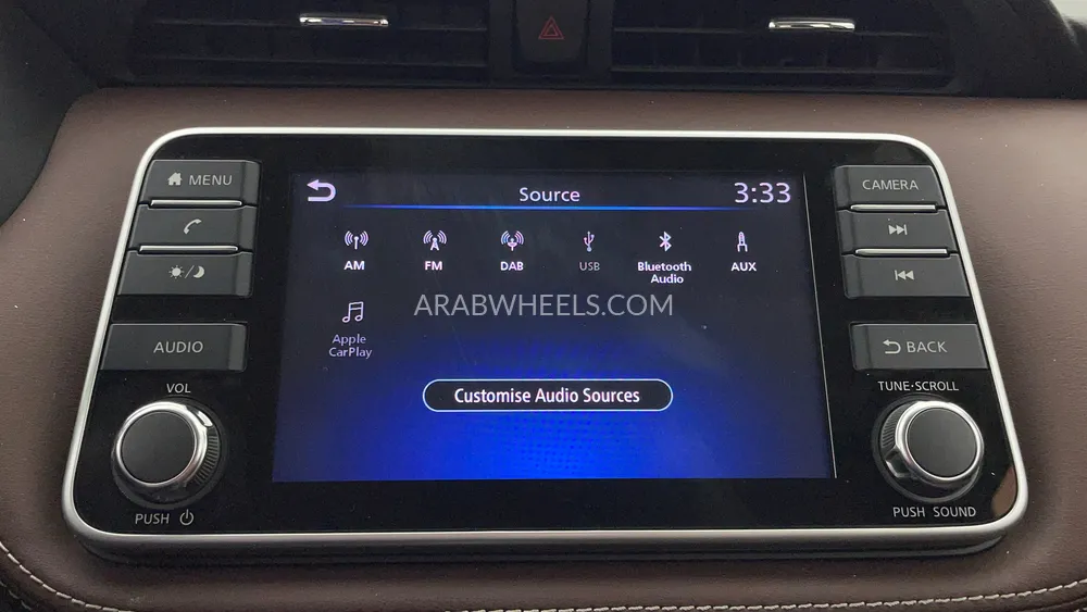 Nissan Kicks 2023 for Sale in Dubai Image-34