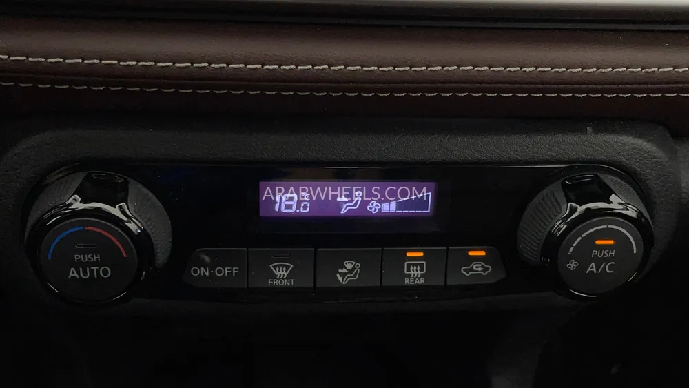 Nissan Kicks 2023 for Sale in Dubai Image-41