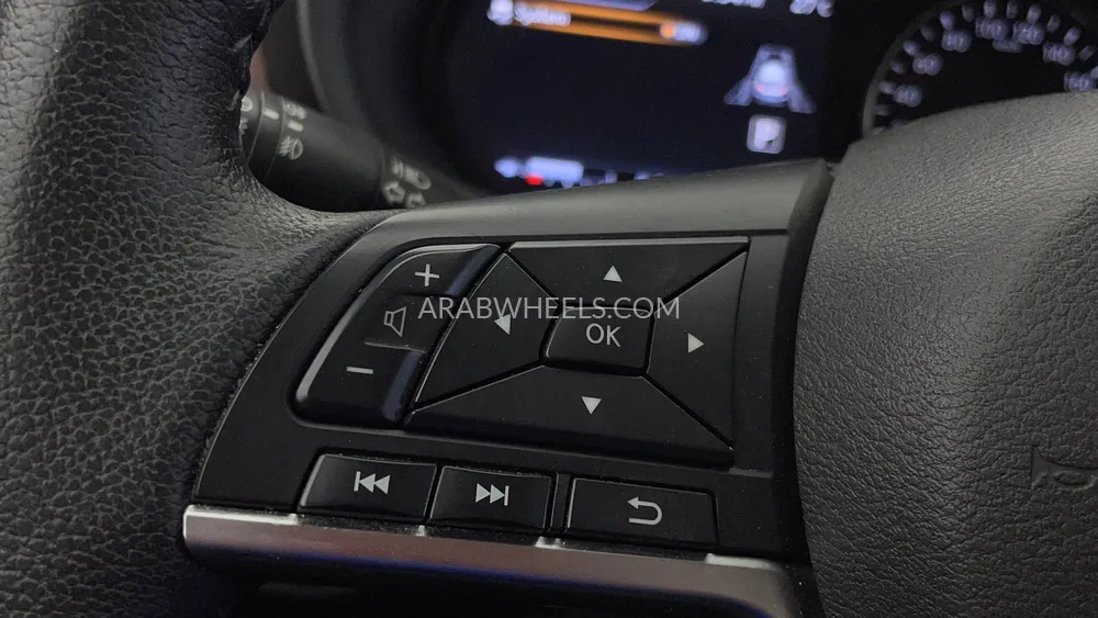 Nissan Kicks 2023 for Sale in Dubai Image-43