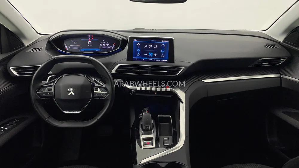 Peugeot 3008 2023 for Sale in Dubai Image-12