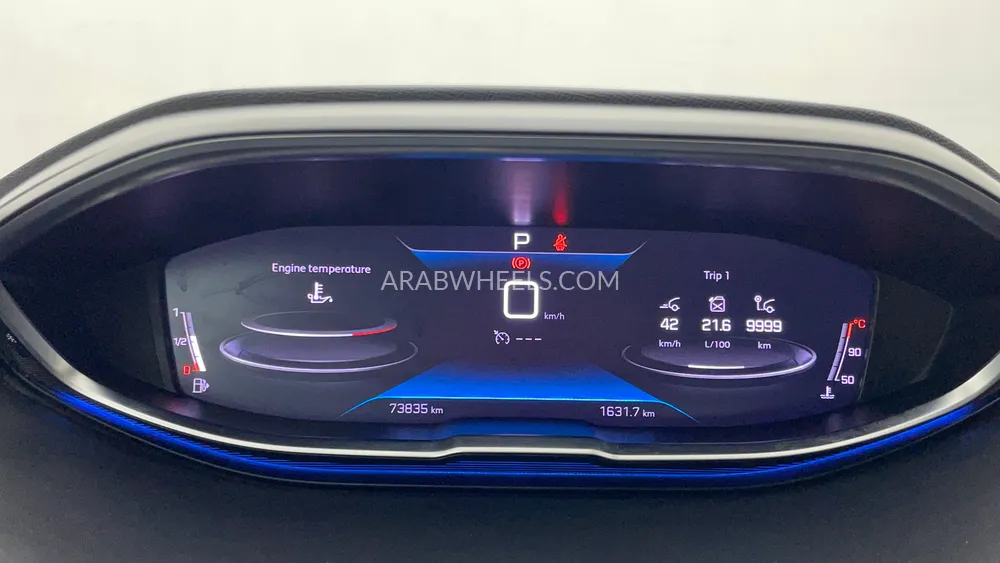 Peugeot 3008 2023 for Sale in Dubai Image-13