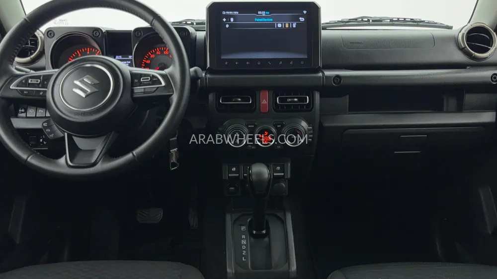 Suzuki Jimny 2024 for Sale in Dubai Image-10