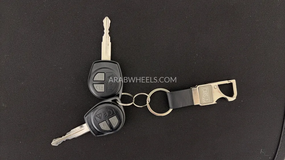 Suzuki Jimny 2024 for Sale in Dubai Image-13