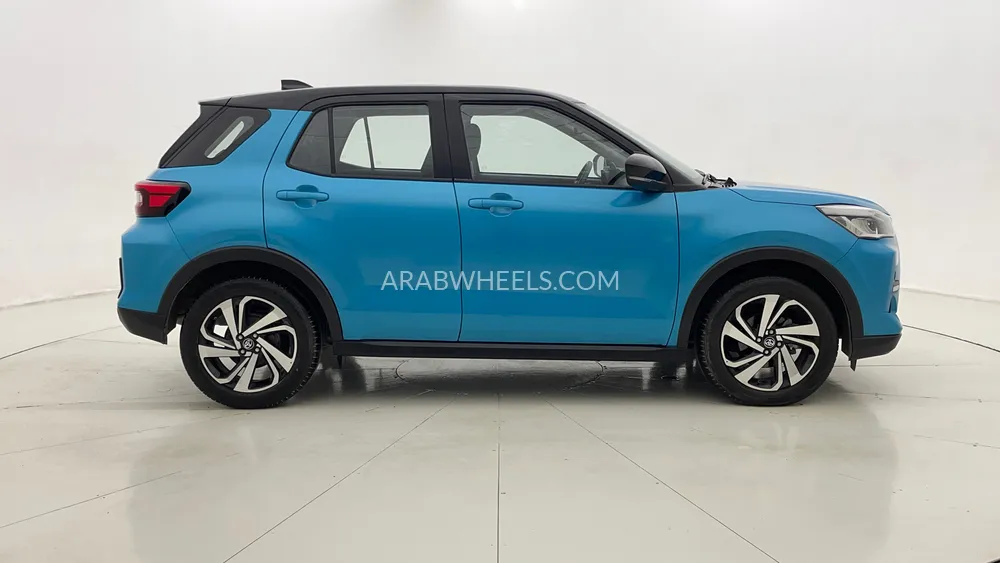 Toyota Raize 2023 for Sale in Dubai Image-2