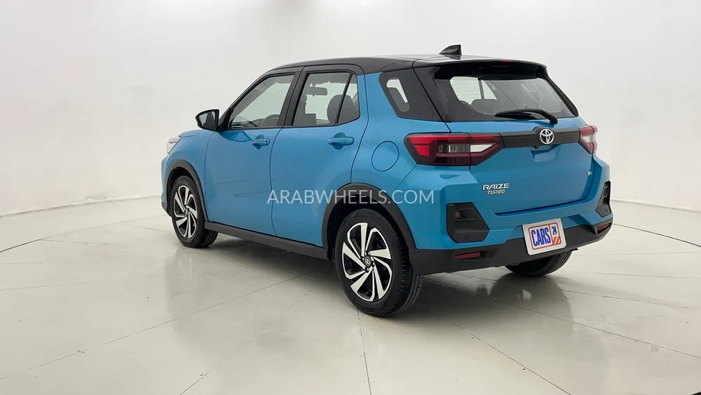Toyota Raize 2023 for Sale in Dubai Image-5