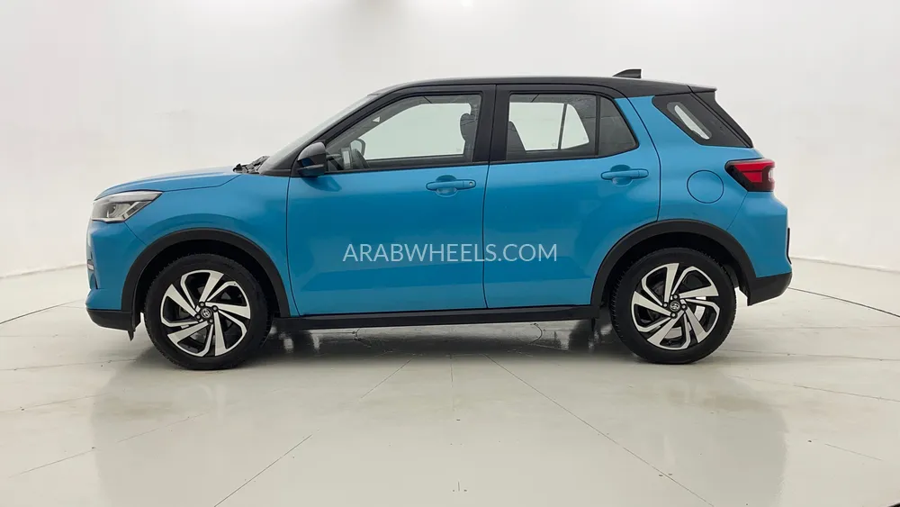 Toyota Raize 2023 for Sale in Dubai Image-6