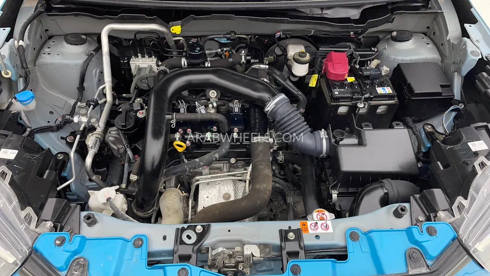 Toyota Raize 2023 for Sale in Dubai Image-9