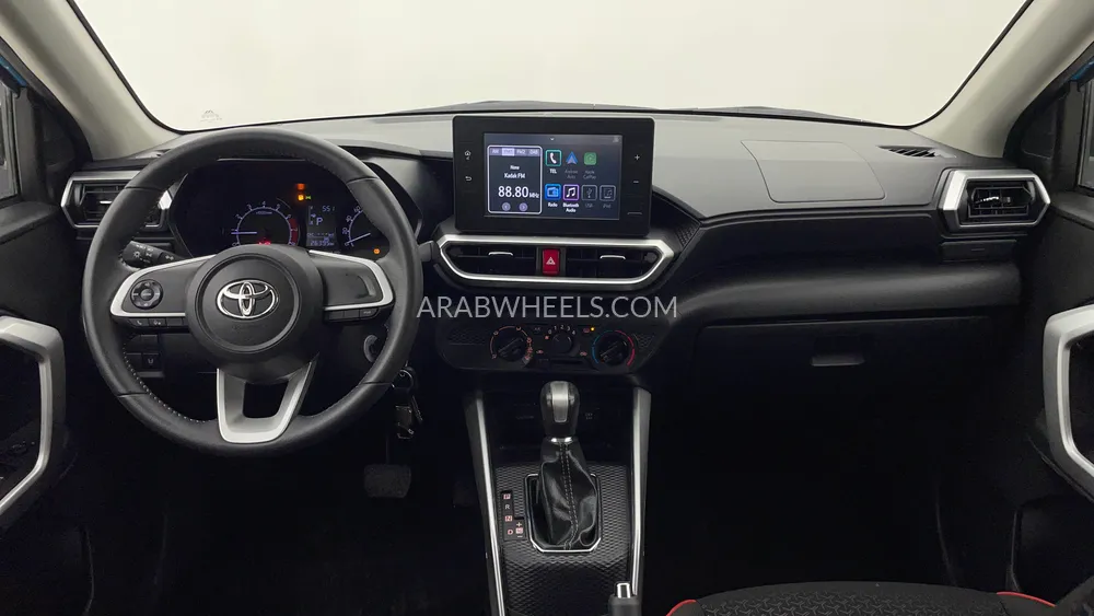 Toyota Raize 2023 for Sale in Dubai Image-12