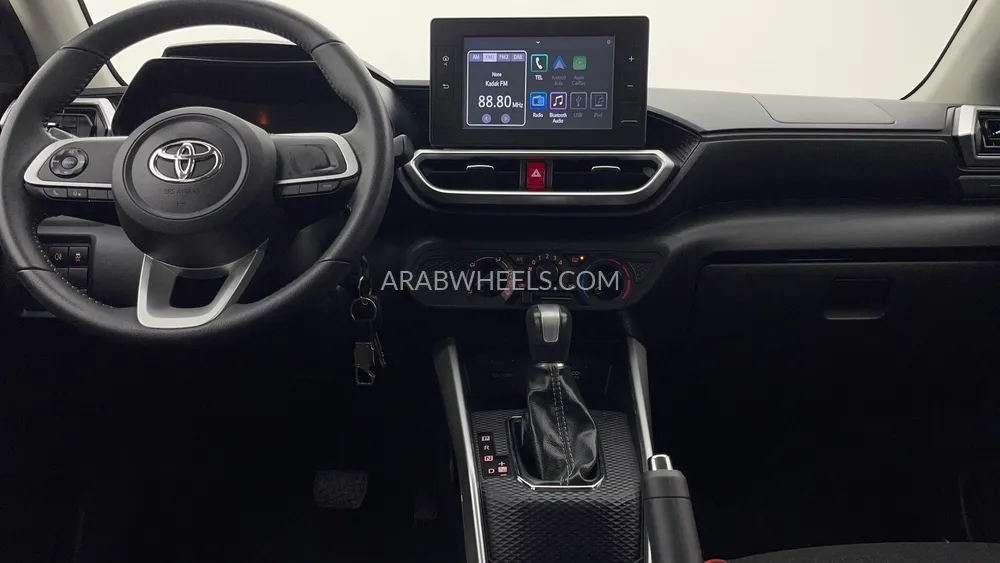 Toyota Raize 2023 for Sale in Dubai Image-14