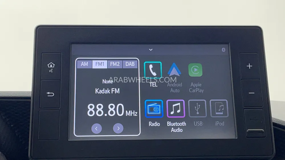 Toyota Raize 2023 for Sale in Dubai Image-31