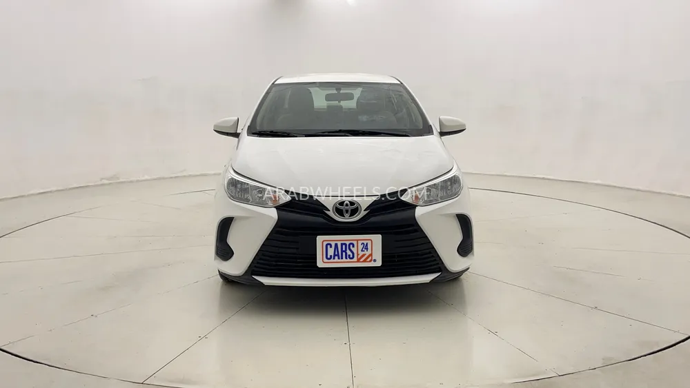 Toyota Yaris 2022 for Sale in Dubai Image-8