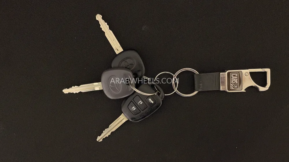 Toyota Yaris 2022 for Sale in Dubai Image-24