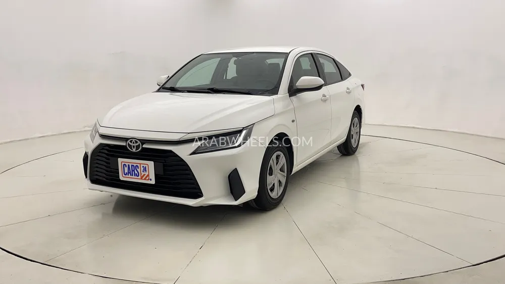 Toyota Yaris 2023 for Sale in Dubai Image-7