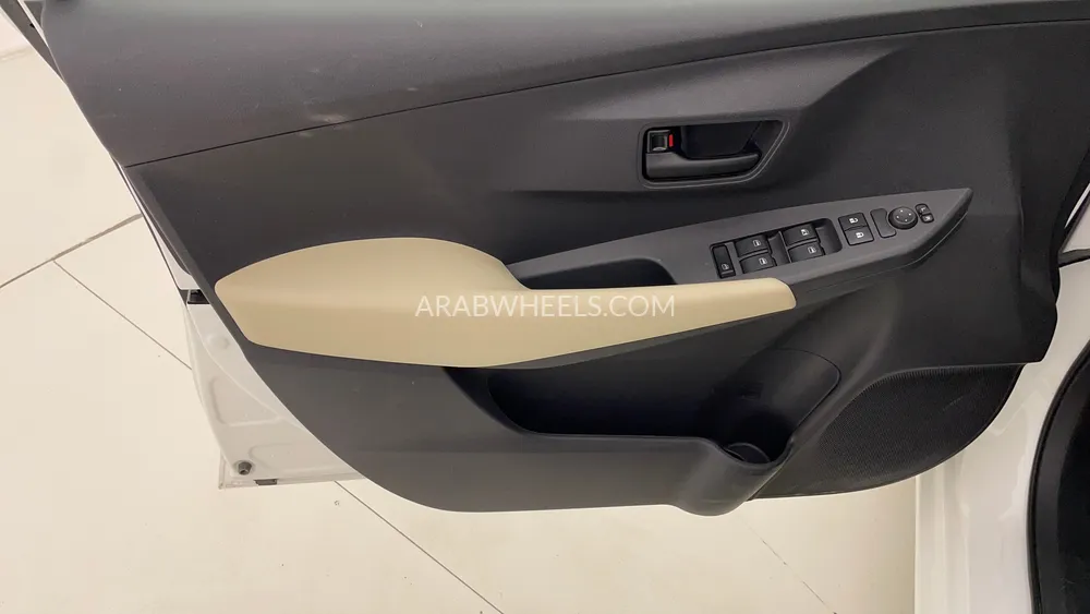 Toyota Yaris 2023 for Sale in Dubai Image-19