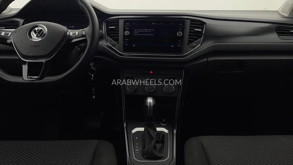 Volkswagen T Roc 2021 for Sale in Dubai Image-14