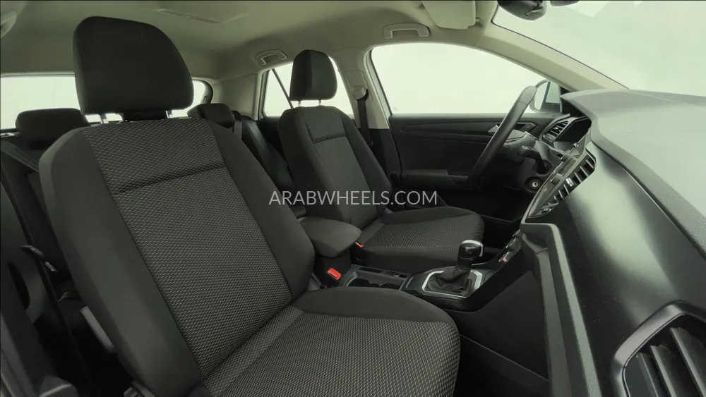 Volkswagen T Roc 2021 for Sale in Dubai Image-22