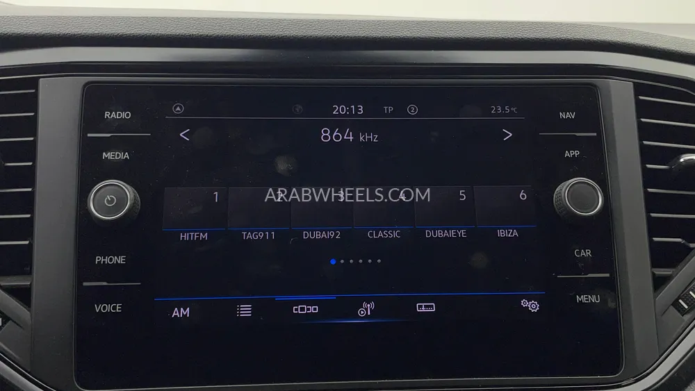 Volkswagen T Roc 2021 for Sale in Dubai Image-30