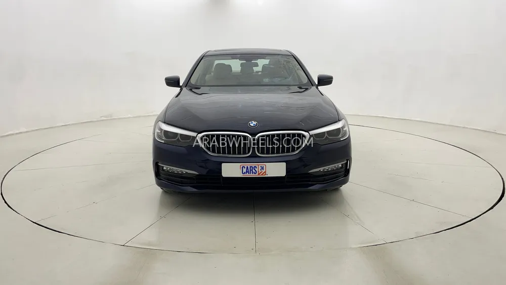 BMW 5 series 2018 for Sale in Dubai Image-8