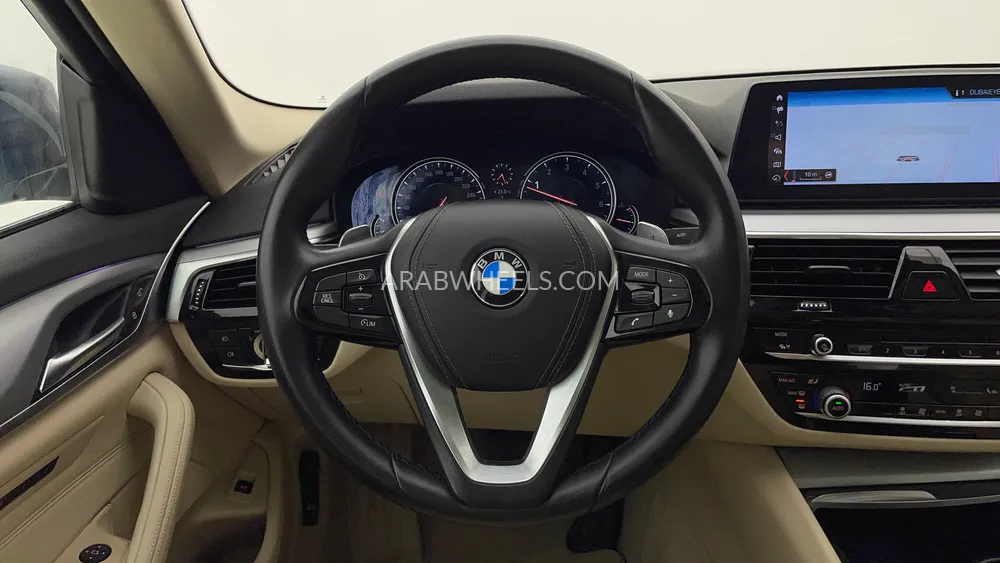 BMW 5 series 2018 for Sale in Dubai Image-17