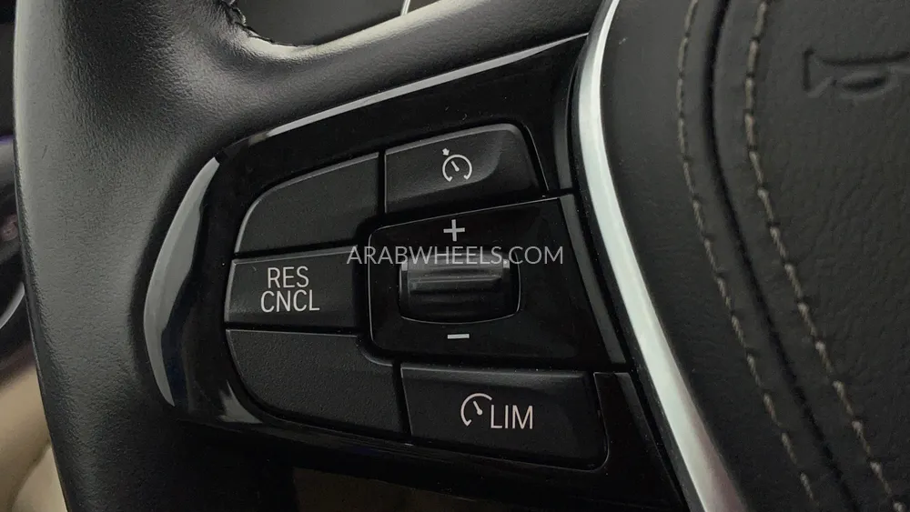 BMW 5 series 2018 for Sale in Dubai Image-20