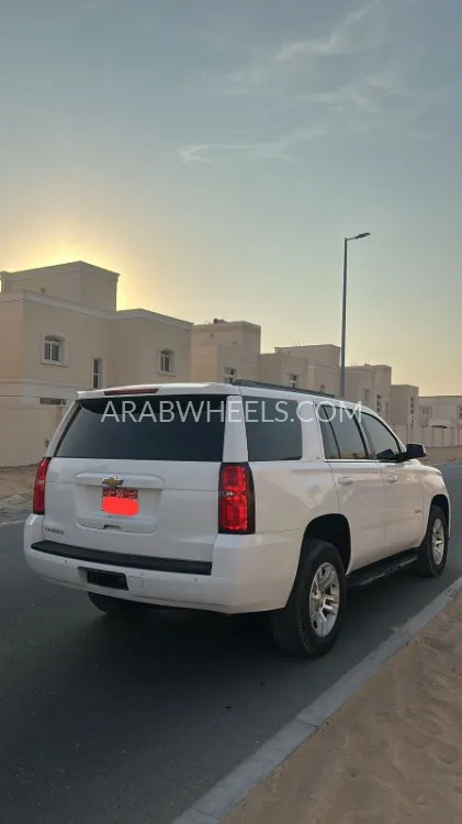 شيفروليه تاهو 2015 for Sale in دبي Image-3