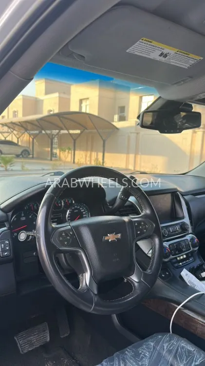 شيفروليه تاهو 2015 for Sale in دبي Image-8