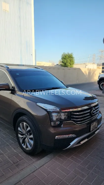 جي إيه سي GS8 2018 for Sale in دبي Image-10