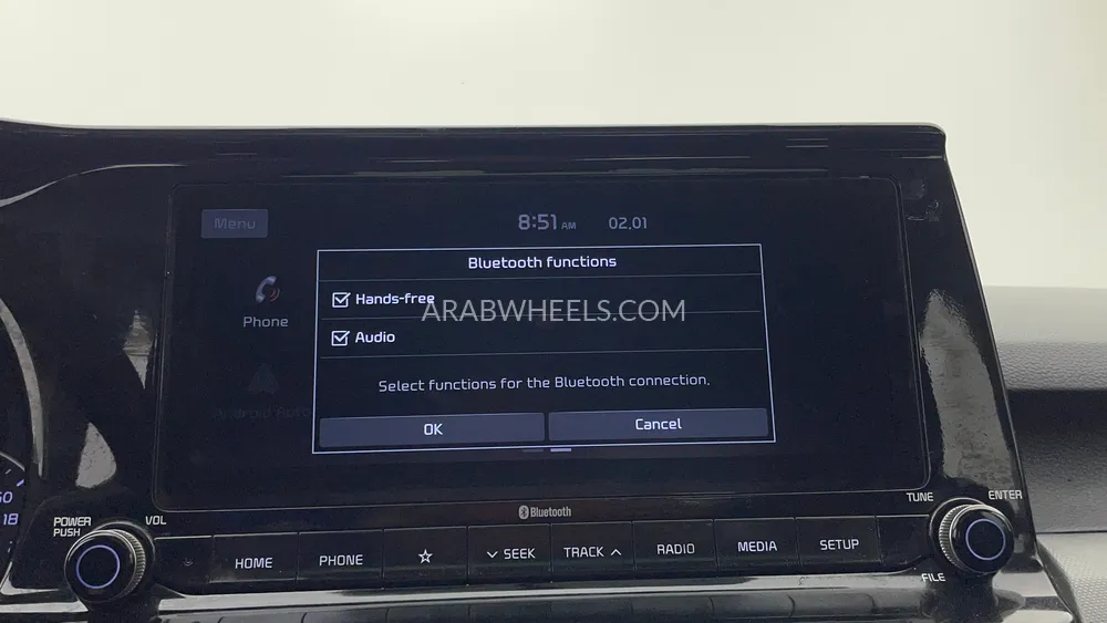 كيا سيلتوس 2023 for Sale in دبي Image-36