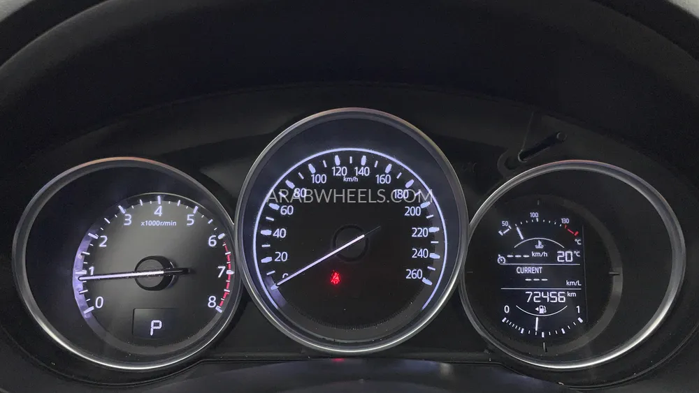 Mazda CX 5 2024 for Sale in Dubai Image-13