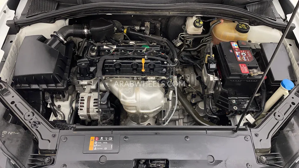 MG 5 2023 for Sale in Dubai Image-9