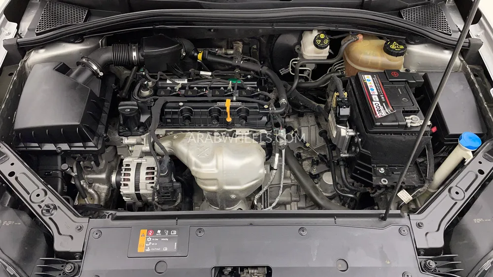 MG 5 2023 for Sale in Dubai Image-9