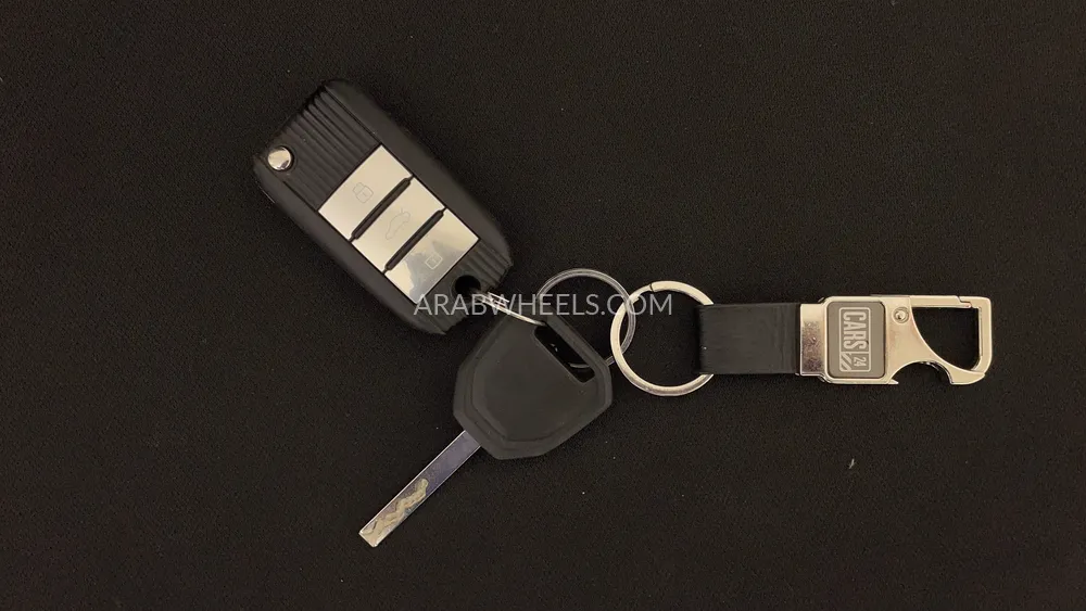 MG 5 2023 for Sale in Dubai Image-24