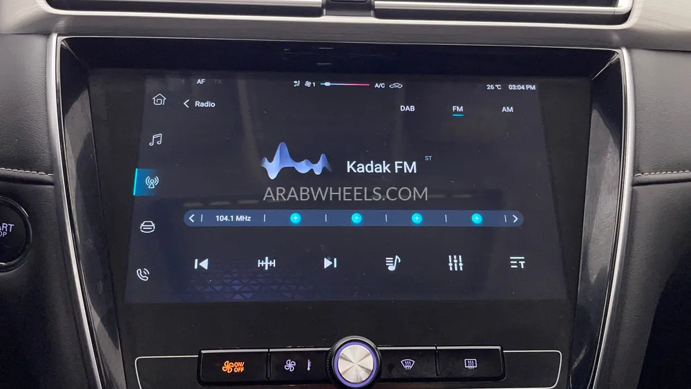 MG 5 2024 for Sale in Dubai Image-15