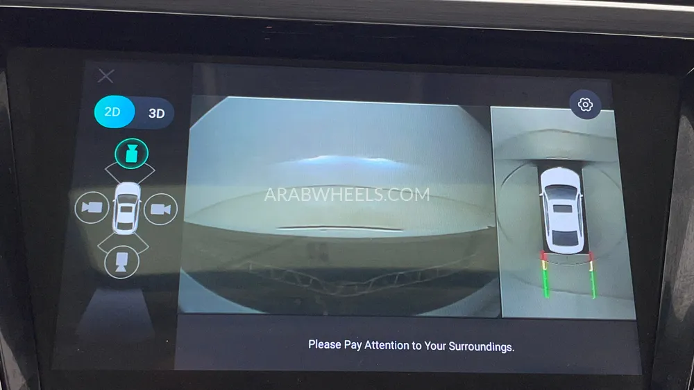 MG 5 2024 for Sale in Dubai Image-17